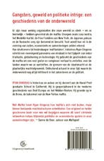 Maffia 9789401920469 Ryan Gingeras, Boeken, Verzenden, Zo goed als nieuw, Ryan Gingeras