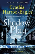 Shadow Play 9781838850920 Cynthia Harrod-Eagles, Verzenden, Gelezen, Cynthia Harrod-Eagles