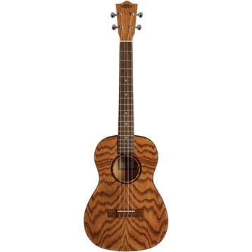 LANIKAI LKUOAB Baritonukulele, Oak, OAB, Tas, Ophalen of Verzenden, Nieuw