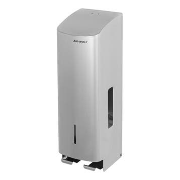 GGM Gastro | AIR-WOLF | WC papierdispenser - voor 3 |, Verzenden