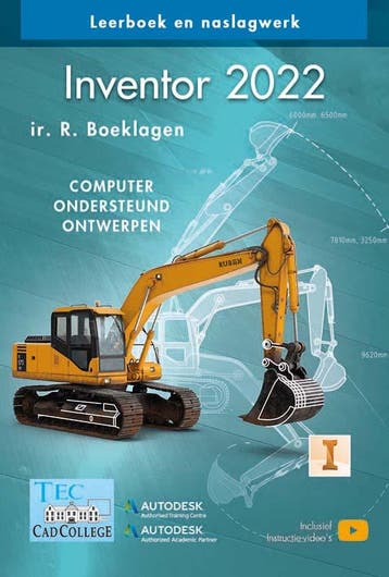 Inventor 2022 | Ronald Boeklagen | Nieuw, Ophalen of Verzenden, Nieuw, Ronald Boeklagen