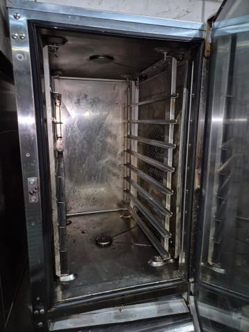 LEVENTI You BM 15 MM YOU oven in VEILING ovens, Gebruikt, Bakkerij en Slagerij