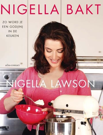 Nigella bakt - Nigella Lawson 9789045040332, Verzenden, Zo goed als nieuw, Nigella Lawson