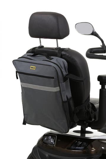 Rolstoel & Scootmobieltas - grijs Splash, Diversen, Ophalen of Verzenden, Nieuw
