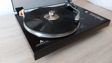 Mitsubishi - DP-EC2 Platenspeler, Nieuw