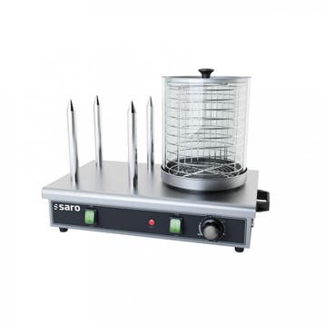 Worstenwarmer | Elektrisch | HW 2 | 230V | 480x280x410(h)mm, Verzenden, Nieuw in verpakking