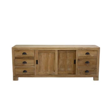 TV meubel SchotenKasten, Ophalen of Verzenden, Nieuw