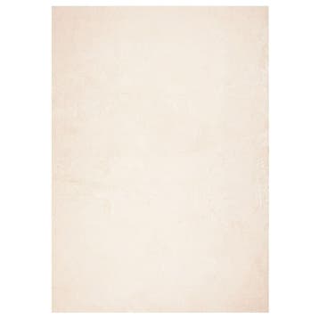 Hoogpolig Tapijt 200x280cm | Laatste Stuk! | Wasbaar, Huis en Inrichting, Beige, 200 cm of meer, Ophalen of Verzenden, Zo goed als nieuw