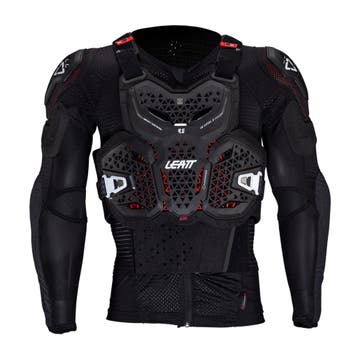 Lichaamsbeschermer Leatt 4.5 Evo MX Zwart (Bodyprotectors), Verzenden, Nieuw