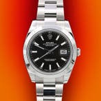 Rolex - Datejust - 126300 - Heren - 2000-2010, Sieraden, Tassen en Uiterlijk, Nieuw