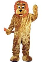 Mascotte Pak Leeuw van Oranje, Verzenden, Nieuw, Feestartikel
