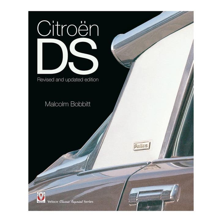 Citroën DS, Boeken, Auto's | Boeken, Algemeen, Nieuw, Verzenden