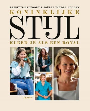 Koninklijke stijl - Brigitte Balfoort 9789089249845, Verzenden, Gelezen, Brigitte Balfoort
