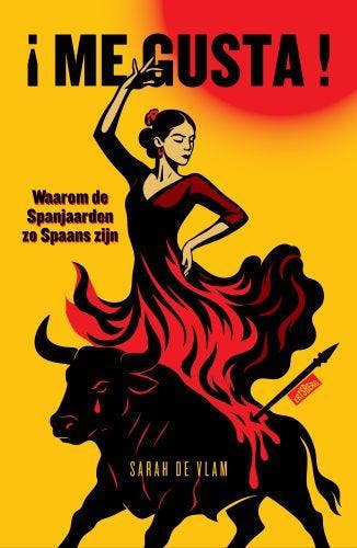 ¡Me Gusta! | Sarah Vlam | Nieuw, Boeken, Overige Boeken, Nieuw, Ophalen of Verzenden