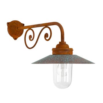 Ardennes Stallamp Roest Buitenverlichting, Verzenden, Nieuw