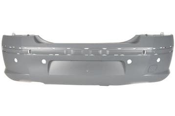 Bumper o.a: Peugeot, 407 (6C, J) - 407 (6D), 407 SW (6E), Auto-onderdelen, Carrosserie en Plaatwerk, Ophalen of Verzenden, Nieuw