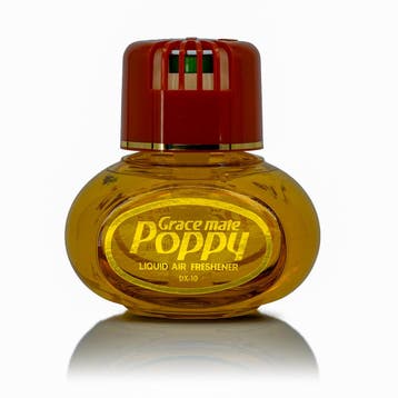 Poppy Grace Mate Vloeibare luchtverfrisser Citrus 150ml, Verzenden