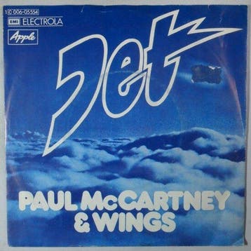 Paul McCartney & Wings - Jet - Single, Cd's en Dvd's, Vinyl Singles, Verzenden, Nieuw in verpakking