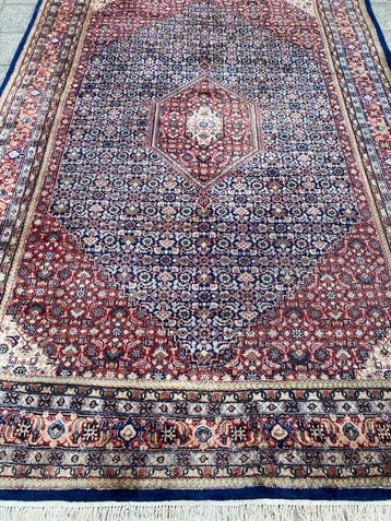 Indo Bijdar - Gereinigd - Tapijt - 299 cm - 199 cm, Nieuw