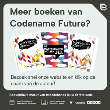 Ondernemend gedrag / MBO Niveau 3 en 4 / Ondernemend gedrag, Verzenden, Gelezen, Codename Future
