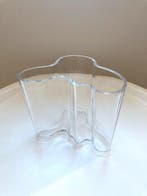 Iittala - Alvar Aalto - Vaas - 120 mm - Glas