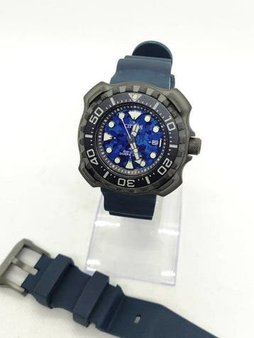 Citizen - Promaster Eco-Drive Diver 200m Super Titanium -, Sieraden, Tassen en Uiterlijk, Nieuw