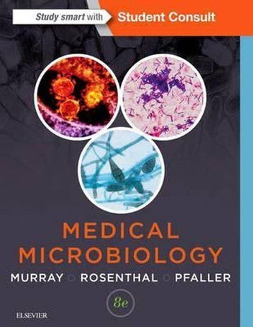 Medical Microbiology - Patrick Murray 9780323299565, Boeken, Verzenden, Gelezen, Patrick Murray