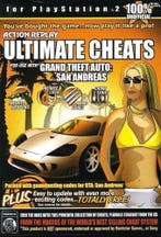 Ultimate Cheats for Grand Theft Auto San Andreas (PS2 Games), Spelcomputers en Games, Ophalen of Verzenden, Zo goed als nieuw