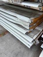 bkeus dakplaten, sandwichpanelen, wit, 17st. 5000 mm, 40 mm, Verzenden, Nieuw