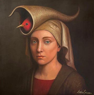 Antonio Sciacca (1957) - Senza Titolo