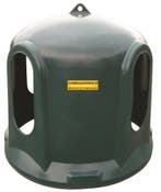 Hooihut / hooistolp voor paarden - kunststoffen weideruif,, Ophalen of Verzenden, Nieuw