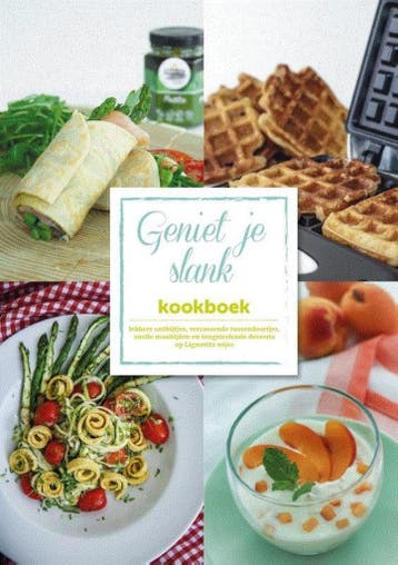 Geniet je slank - Lignavita 9789490783457, Verzenden, Zo goed als nieuw, Lignavita