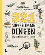 321 superslimme dingen die je moet weten voor je 13 wordt, Verzenden, Gelezen, Mathilda Masters