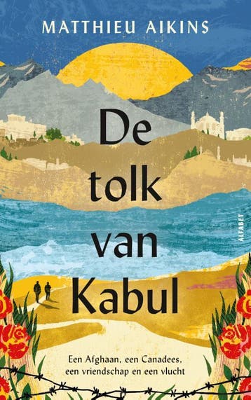 De tolk van Kabul - Matthieu Aikins 9789021341200, Verzenden, Gelezen, Matthieu Aikins