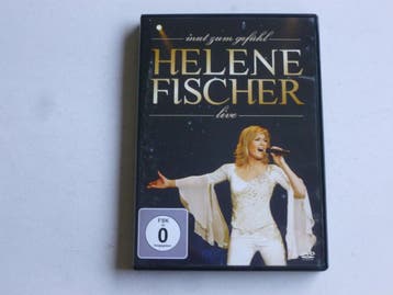 Helene Fischer - Live / mut zum gefühl (DVD), Ophalen of Verzenden, Zo goed als nieuw
