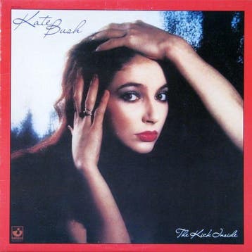 Kate Bush - The Kick Inside, Ophalen of Verzenden, Gebruikt