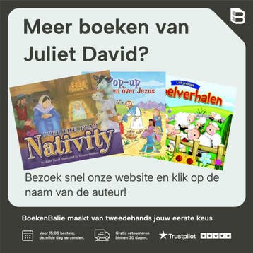 Mijn eigen kinderbijbel 9789033831683 Juliet David, Verzenden, Gelezen, Juliet David
