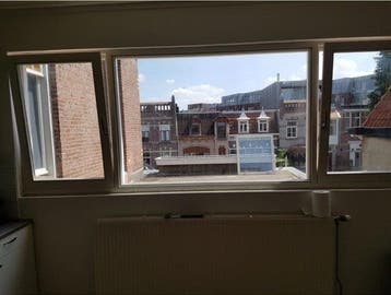 Te huur: Studio Haagweg in Breda, Noord-Brabant, Breda