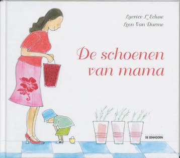 De schoenen van mama / Kamishibai - L. L Ecluse, Verzenden, Gelezen, L. L' Ecluse