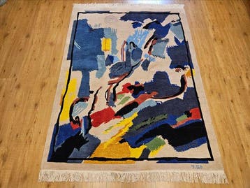modern design - Tapijt - 194 cm - 149 cm, Nieuw