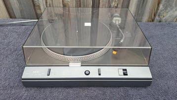 Akai - AP-D33 Direct-Drive Auto-Return Platenspeler, Nieuw
