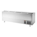 GGM Gastro | Flessenkoeler bovenlader - RVS - 800L | FEI800, Verzenden, Nieuw in verpakking, Ovens, Magnetrons en Steamers