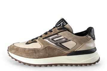 Floris van Bommel Sneakers in maat 40 Bruin, Bruin, Verzenden, Floris van Bommel, Sneakers of Gympen