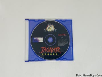 Atari Jaguar CD - Native Demo, Verzenden, Gebruikt