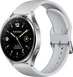 Xiaomi Watch 2 46 mm zilver met silicone bandje wit [wifi], Verzenden, Gebruikt