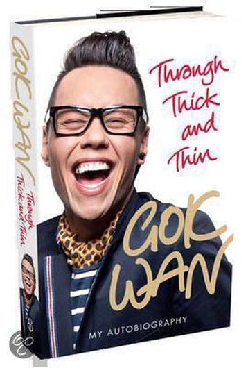 Through Thick and Thin - Gok Wan 9780091938390, Boeken, Verzenden, Zo goed als nieuw, Gok Wan
