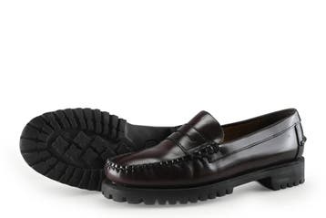Sebago Loafers in maat 39 Bruin, Kleding | Dames, Bruin, Verzenden, Overige typen, Zo goed als nieuw