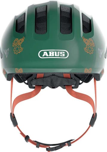 ABUS kinderhelm Smiley 3.0 - fietshelm met diepe pasvorm,, Ophalen of Verzenden, Zo goed als nieuw, Abus