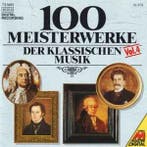 cd - Various - 100 Meisterwerke Der Klassischen Musik Vol.4, Verzenden, Zo goed als nieuw