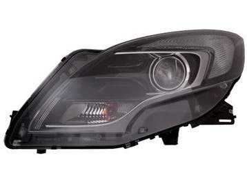 Opel Zafira Tourer 2011-2016 Koplamp Links (Koplampen), Verzenden, Nieuw
